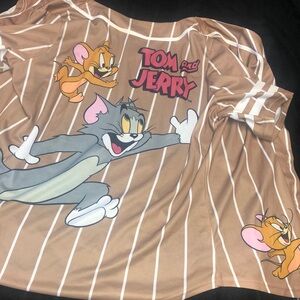 Tom and jerry jersey
